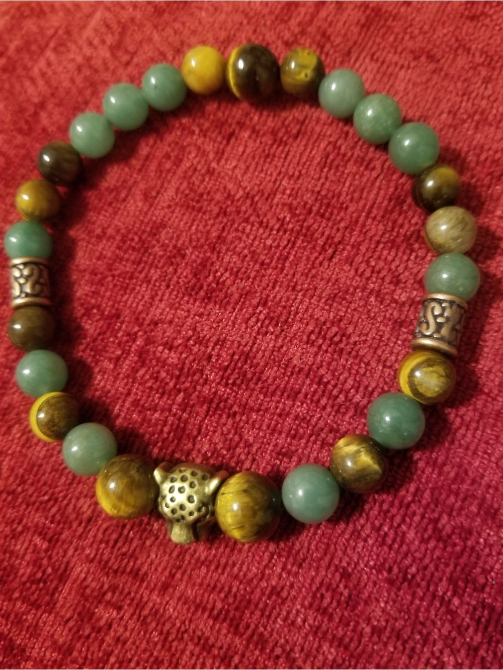 Millionaire Mindset Bracelet